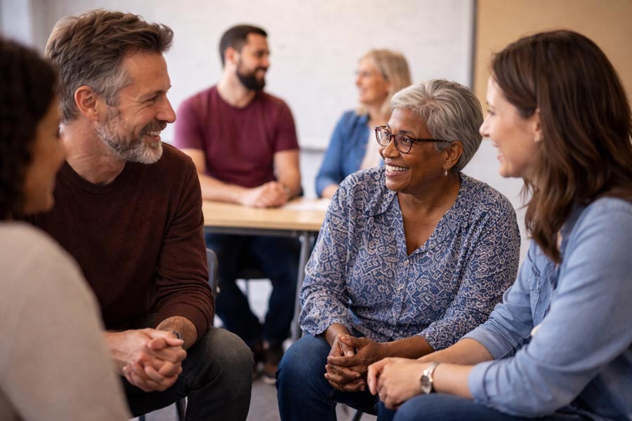 IACEA Community & Leadership