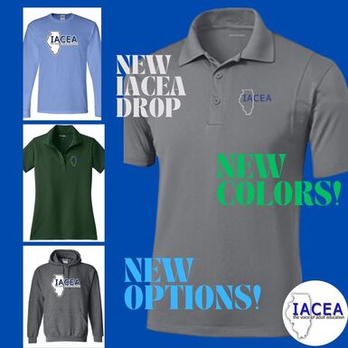 IACEA-Shirt IACEA Shirt Merch